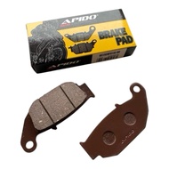 RS150 RSX150 RFS150 REAR BRAKE PAD BRAKE PAD BELAKANG