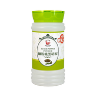 飛馬 細粉純黑胡椒  300g  1瓶