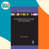 [100% Original Books] - The Essentials of M&A Due Diligence by Peter Howson (UK edition, paperback)