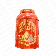 TWG TEA Singapore Breakfast Special Tin with 250g Singapore Breakfast Black Tea (Free Gift Wrapping)