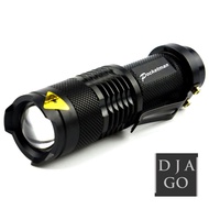 Toko Djago Senter Mini Pocketman SWAT Waterproof 2000 Lumens