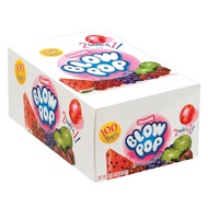 [ iiMONO ] Charms Blow Pops, Assorted Flavours, 10pcs