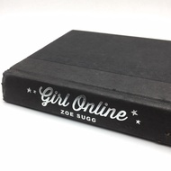 Girl Online by: Zoe Sugg kd001