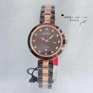 [時間達人] 法國 BIBA 碧寶錶 經典系列 藍寶石玻璃石英錶 B32BC048B 黑色-28mm 日本東方台灣代理商