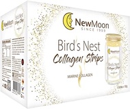 NEW MOON Bird Nest Collagen Strips (Marine Collagen) 150g x 6s