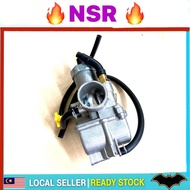 HONDA NSR CARBURETOR -ASIAN- * JARUM ADJUSTABLE * NSR150 NSR 150 CARBURETOR CARB KARB PE TENGKUK TENGKOK LC135 (KEIHIN)