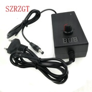 【Quality】 Adjustable Ac To Dc Power Supply 3v 5v 6v 9v 12v 15v 18v 24v 1a 2a Power Supply Adapter 220v To 12 V Volt Adapter