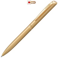 【Direct from Japan】Pentel EnerGel Style Premium Liquid Gel Pen (0.7mm) Medium Line Gold Barrel Black Ink with Gift Box (BL2007XABX)