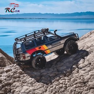 FMS  FCX10 LC80 Toyota  Land Cruiser 1/10 RC Electric Remote Control Model Car Rock Crawler Adult Ch
