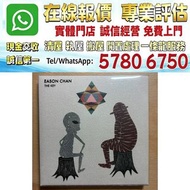 陳奕迅 the key 港版首版2CD專輯，八九十年代 舊唱片 黑膠唱片 中英文唱碟 CD 卡式帶 鄧麗君、張國榮、齊秦、陳百強、譚詠麟、陳慧嫻、張學友、林憶蓮、林子祥、甄妮、徐小鳳、鐘鎮濤、呂方、蔡