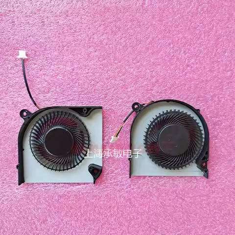PC CPU GPU Cooler Fan For ACER Nitro 5 7 AN515-54 N18C3 AN517-51 AN715-51 Hellos 300 PH315 A315 A615
