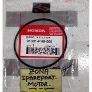 Supra 125 Camshaft Cover Oring Helmet In Supra FI AHM 91301 PH8 005