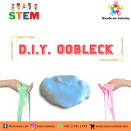 🎁free gift🎁 STEM Education Project | Science Kit | DIY Oobleck