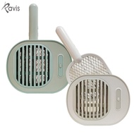 ไม้ตียุงไฟฟ้าแบบยืน3In1 PVM-222B กันแมลงไม้ตีติดผนัง