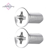 Replacement Spindle Screws 2.5mm for DAIWA For ZILLION 1514 1516 1520 Models