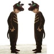 Children Donkey Cartoon Animal Performance Costume Toddler Little Donkey Performance Costume Donkey 