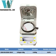 Multi-functiona Similarity Ohaus MB23 Moisture Meter 100g 0.01g 0.001g One-to-one Copy Of The Same P
