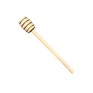 Honey Drizzler- 6 Inches - For spreading honey, jam, syrup, ed honey, honey utensil, drizzle