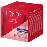 Ponds Age Miracle Youthful Glow Retinol Night Cream Moisturizer 9 G
