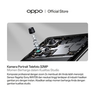 [✅Best Quality] Hp Oppo Reno 11 (5G) Ram 8/256 Gb ! 100% Baru Dan