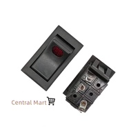 3 Pin Rocker Switch 12V