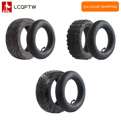 90/65-6.5 Tubeless Tire Inner Tube for Dualtron Thunder Ultra for Kaabo Wolf Warrior 11 for Zero 11X