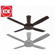 KDK K14XZ 4 Blade 56" Remote Control Ceiling Fan