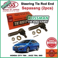 555 JAPAN TIE ROD END, HONDA FIT, CITY, JAZZ T5A, T9A, GK3 (1SET=2PCS)