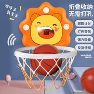 Basketball Hanging Holder / Adjustable Hanging Basketball Board Indoor Sport Toys for Kids