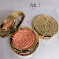 บลัชออนกุหลาบทอง เอเอซี  AAC Beautiful rose petal powder blusher 803
