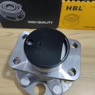 HRV Rear Wheel Bearing Hub 484T-3 ABS HBL/096
