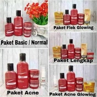 Bpom lc beauty Package