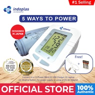 Indoplas USB Powered BP105 - Blood Pressure Monitor