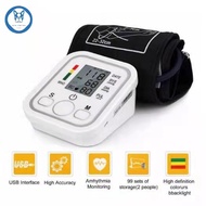 KM Blood Pressure Electronic Digital Automatic Arm Blood Pressure Monitor Arm Style COD