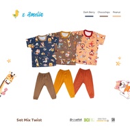 Joel Baby Clothes Set Mix 0-5 Years Twist | Joel x Amelia