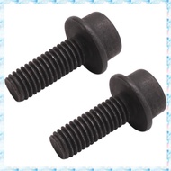 [R Q M U] 2pcs 145344-01 Miter Saw Blade Bolt Replacement Clamp Bolt DW703 DW704 DW718 DW705 DW780 D