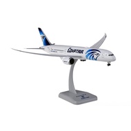 Hogan Wings 1/200 EGYPTAIR 787-9 WITH WIFI (SU-GEW)