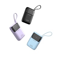 Pi-neng PN-832PD 20000mAh 22.5W Power Bank Built-In Cable Powerbank