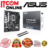 ASUS PRIME H810M-A WIFI SOCKET 1851 MOTHERBOARD (90MB1KJ0-M0UAY0)