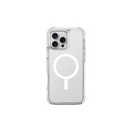 Uniq Combat Hybrid MagClick Charging Case Compatible for iPhone 16 Pro / 16 Pro Max