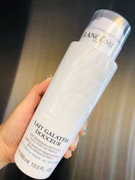 現貨‼️Lancome清柔卸妝乳400ml