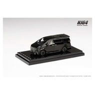 Hobby Japan 1:64 Toyota Alphard New Model Car Model HJ MPV Body Kit Paintable Diecast Model Car Coll