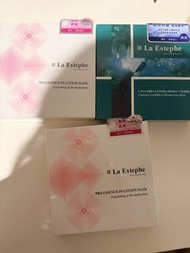 3盒La Estephe 面膜