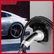 EV Charger Holder Practical EV Cable Holder Sturdy Electric Car Charger Holder Versatile EV Charging