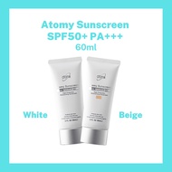 Atomy Sunscreen SPF50+ PA+++ (60ml) 艾多美防晒霜