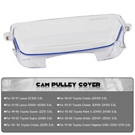 Belt Cover Cam Pulley Timing Fits for Lexus SC300 94-00 IS300 00-05 Toyota Soarer 92-01 Supra 93-02 