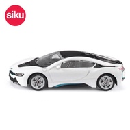 Siku 1458 BMW i8 Die Cast Vehicle in Blister Pack for 3+
