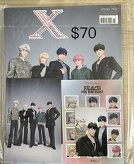 放 PLAVE XBlush 雜誌 普通B版