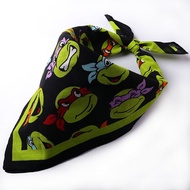Tudung Hip-Hop Ninja Turtles Topeng Muka Berbasikal Luaran Dekat Kepala Sukan Bandana Street Dance S