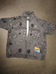 Aape Universe 短袖襯衫